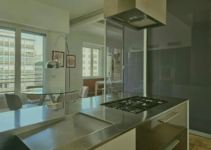 Apartment 4 Bedrooms Leipzig