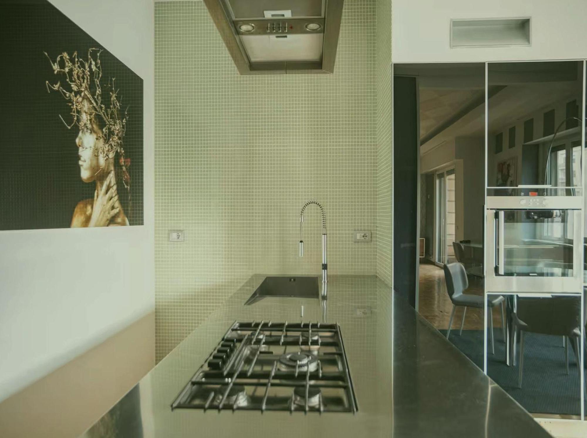 Apartment 4 Bedrooms Leipzig
