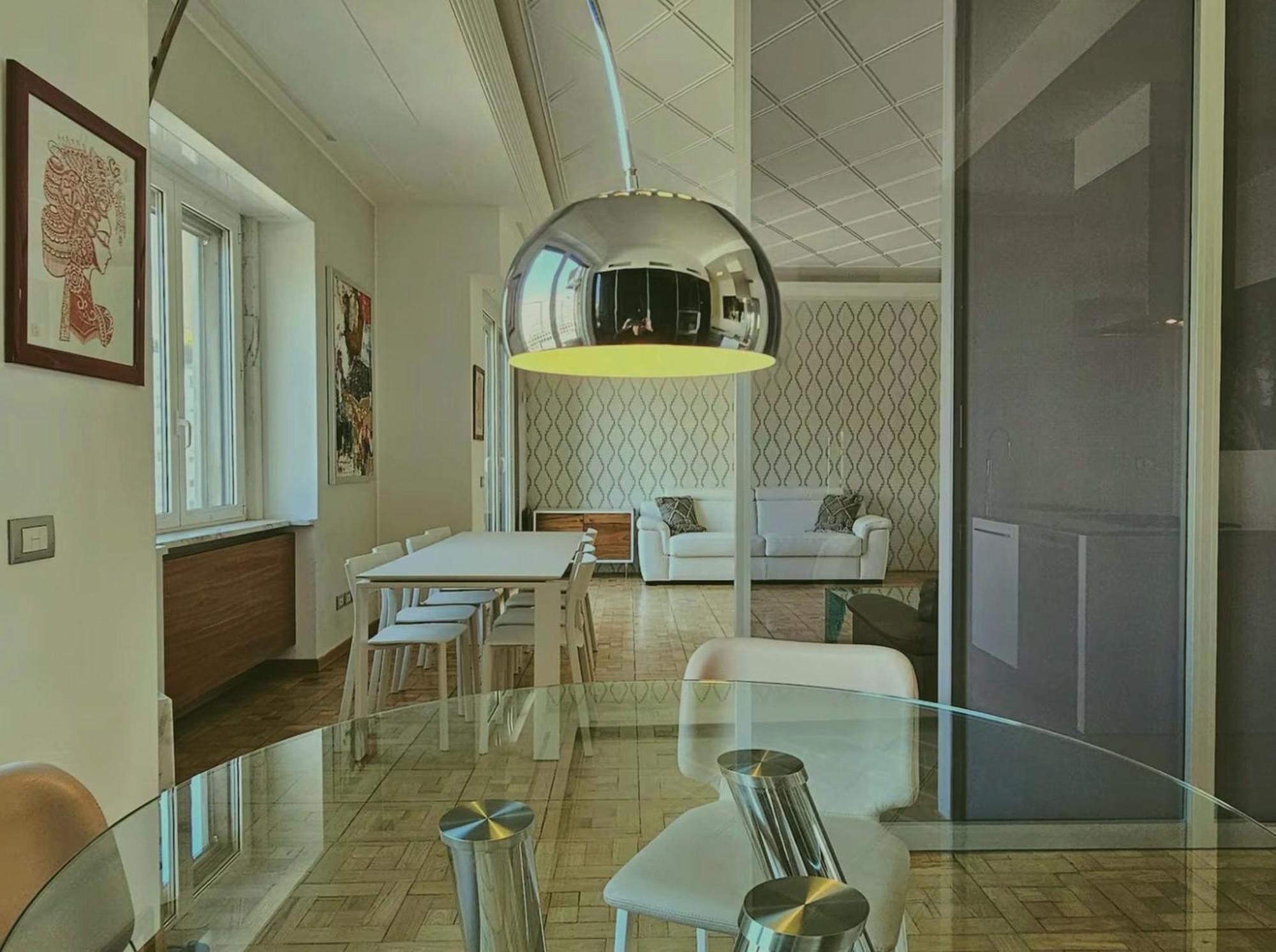4 Bedrooms * Leipzig