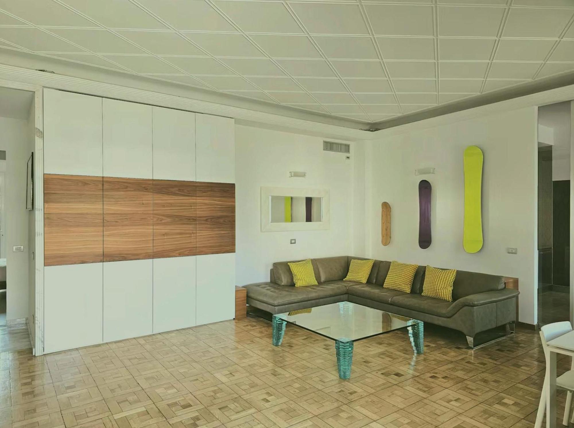 Apartment 4 Bedrooms Leipzig